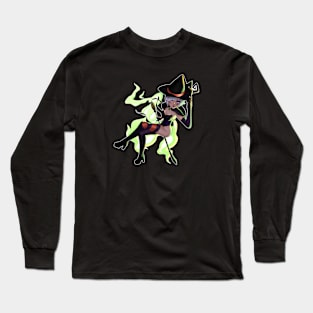 Witch Lux Long Sleeve T-Shirt